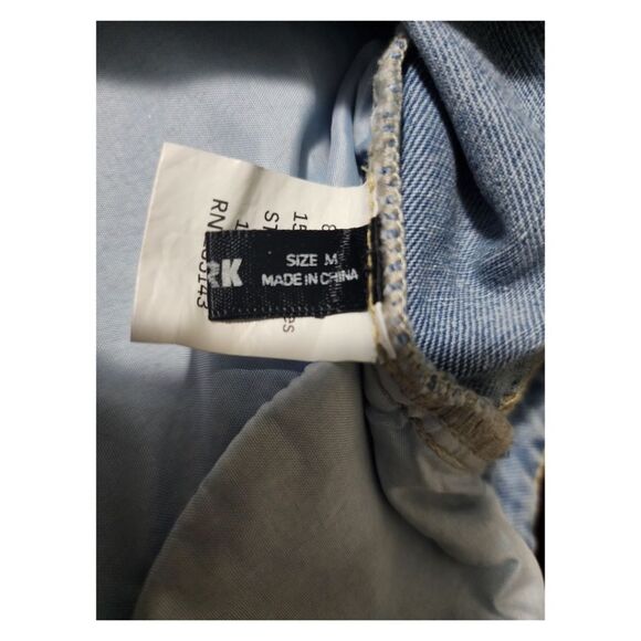 Blush Mark Jeans - Picture 3 of 5